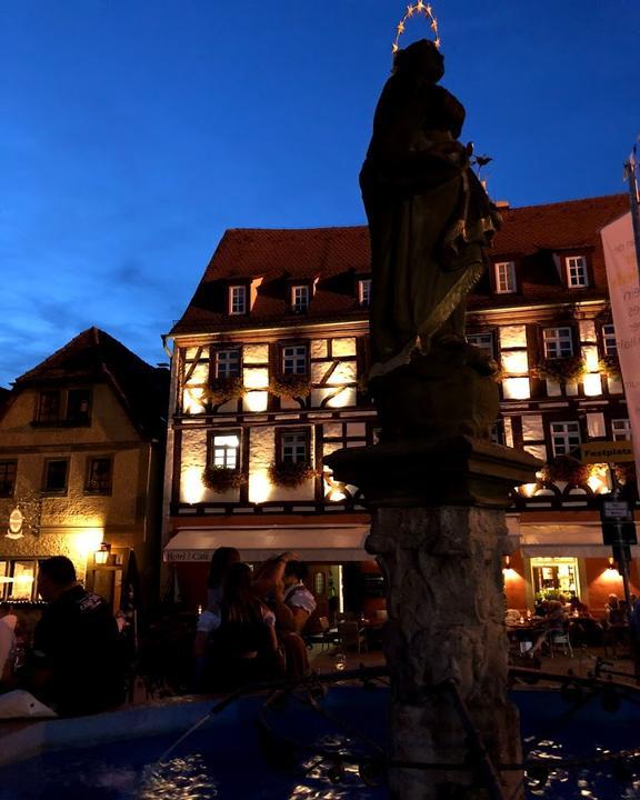 mainwein das Weinbistro in Volkach